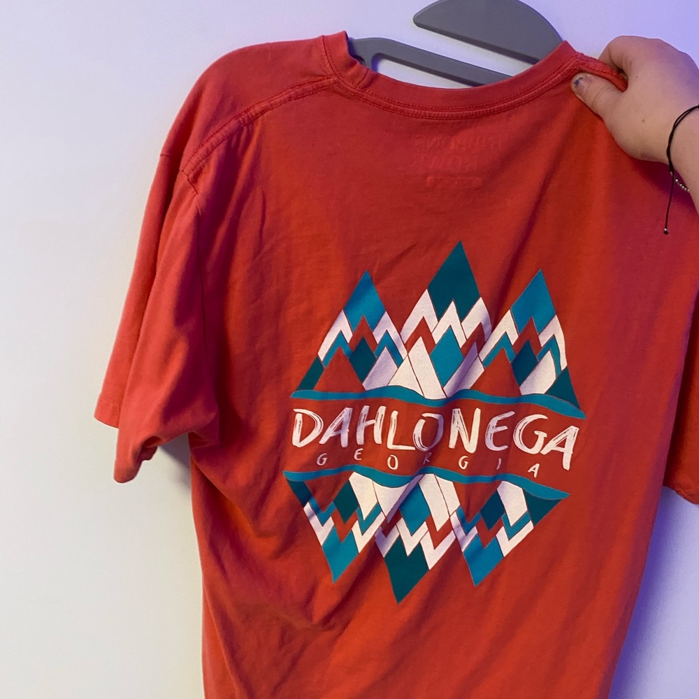Ribbons & Rows Tee - Picture 2 of 2